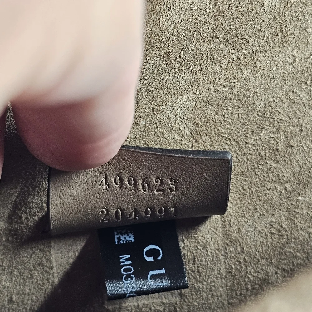 Gucci Small Dionysus GG Supreme Bag - Picture 7 of 8